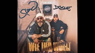 Sido & Desue - Wie ihr wollt (Mixtape) 2023 ↓