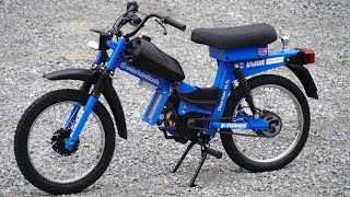 TOMOS APN 6s Conversion to ELECTRIC 5000W 72V /// Part 2 by Doctor D.S. 53,138 views 2 months ago 28 minutes