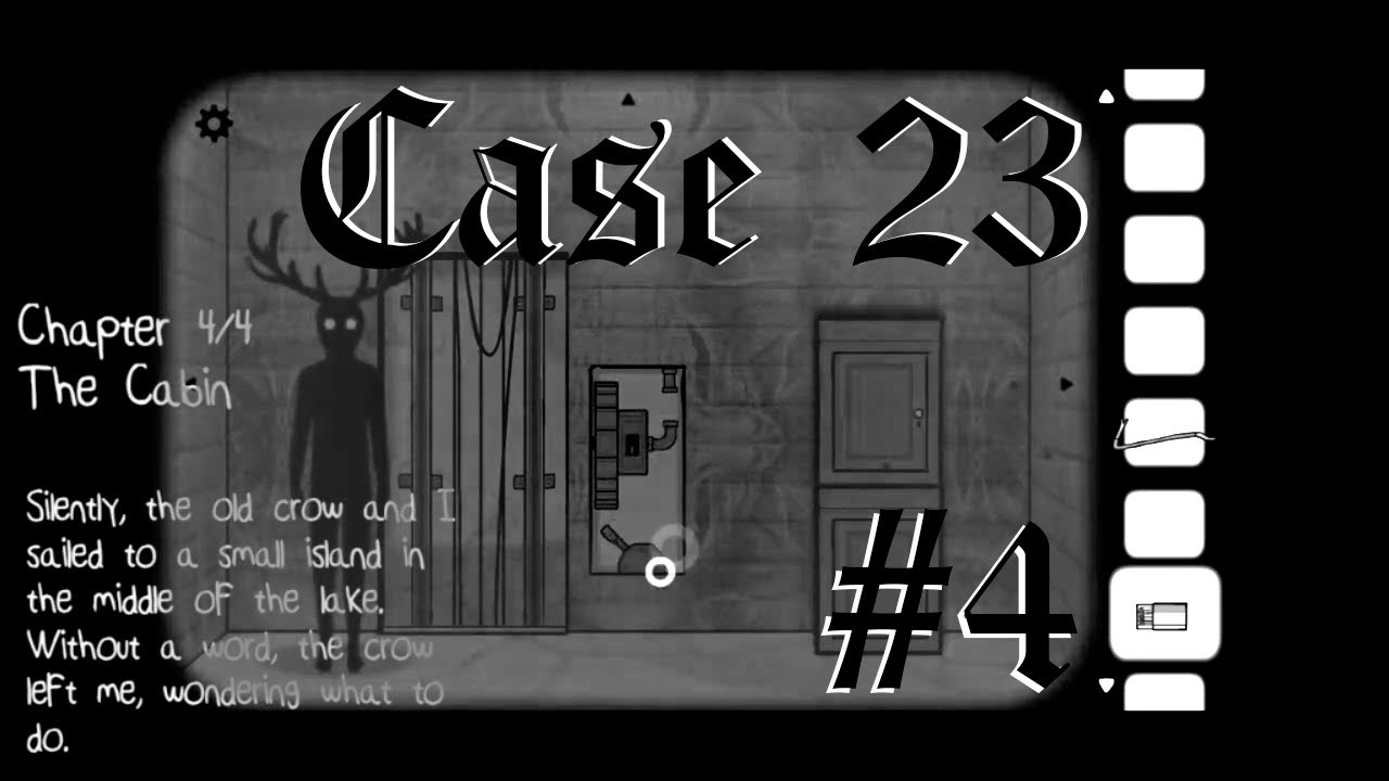Zerando Cube Escape: CASE 23 - Capítulo 4/4
