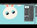 Middle of video