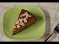 Light, Healthy Flourless Honey Almond Cake Recipe
