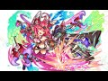 【Crash Fever】[10min BGM] Alice in the ALICE (Battle Version)女王塔版本