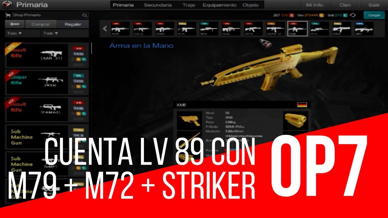 Russian People 24 Doradas A Spinning Vendida Cuenta Lv Full Partes Con M79 Silver Gold M72 Striker 22 Slots Hd 1080p