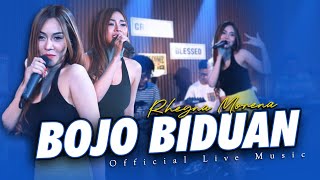 RHEYNA MORENA - BOJO BIDUAN (OFFICIAL LIVE MUSIC)