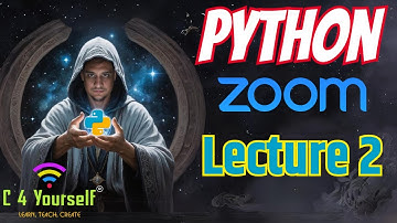 12th Level Python | If-Else, Loops, Strings (Intro) | Python Programming @c4yourselfyt
