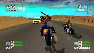 Road Rash Jailbreak Level One screenshot 4