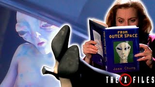 Jose Chung's From Outer Space S3E20 - The X-Files Revisited by JB's Spooky Review 2,483 views 1 month ago 16 minutes