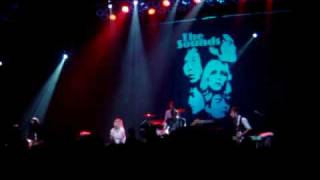 The Sounds New Song #2 &quot;Four Songs And A Fight&quot; (Hollywood Palladium) - 11/20/2008