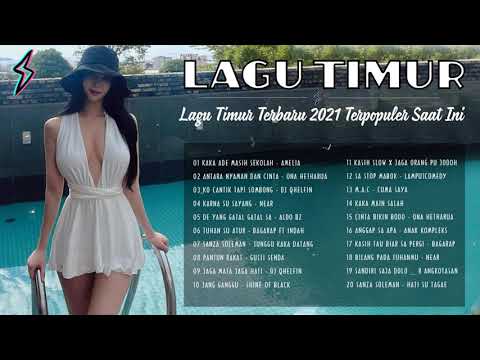 TOP HITS 20 LAGU TIMUR PALING DICARI 2021 || FULL ALBUM || KAKA ADE MASIH SEKOLAH - Amelia | TERBAIK