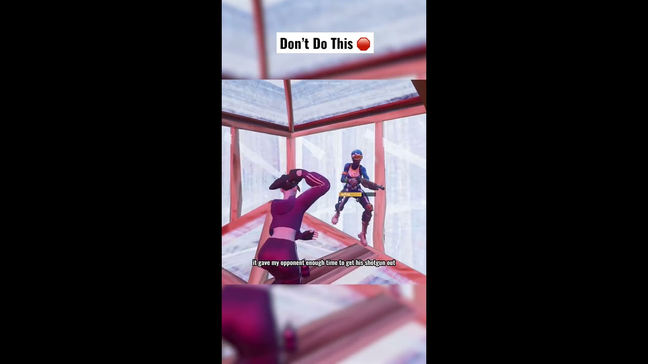 One Of The Best Piece Control Tips In Fortnite Shorts