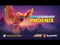 Phoenix - New Legendary Card in Clash Royale (October 2022, Q3 Update)