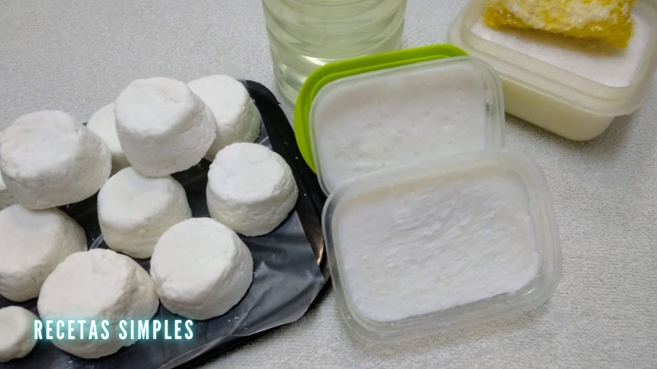 Productos de limpieza naturales // video 1// Recetas Simples