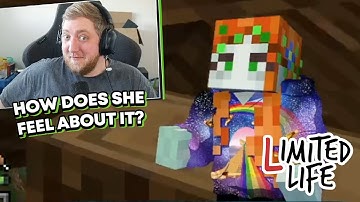 InTheLittleWood REACTS to ZombieCleo