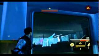 Do Things The Old Fashioned Way (David - Alpha Protocol)