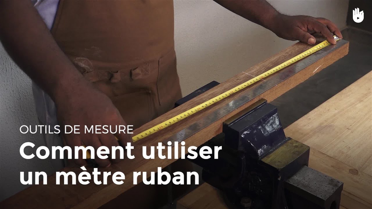 Comment Utiliser Un M tre Ruban Menuiserie YouTube comment-utiliser-un-m-tre-ruban-menuiserie-youtube