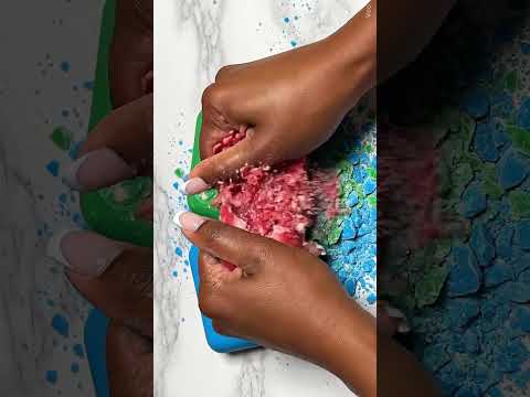 💥 ASMR SOAP CRUSHING | No Talking | Relaxing Crunchy Sounds  #asmrsoap #soapcrushing #satisfying