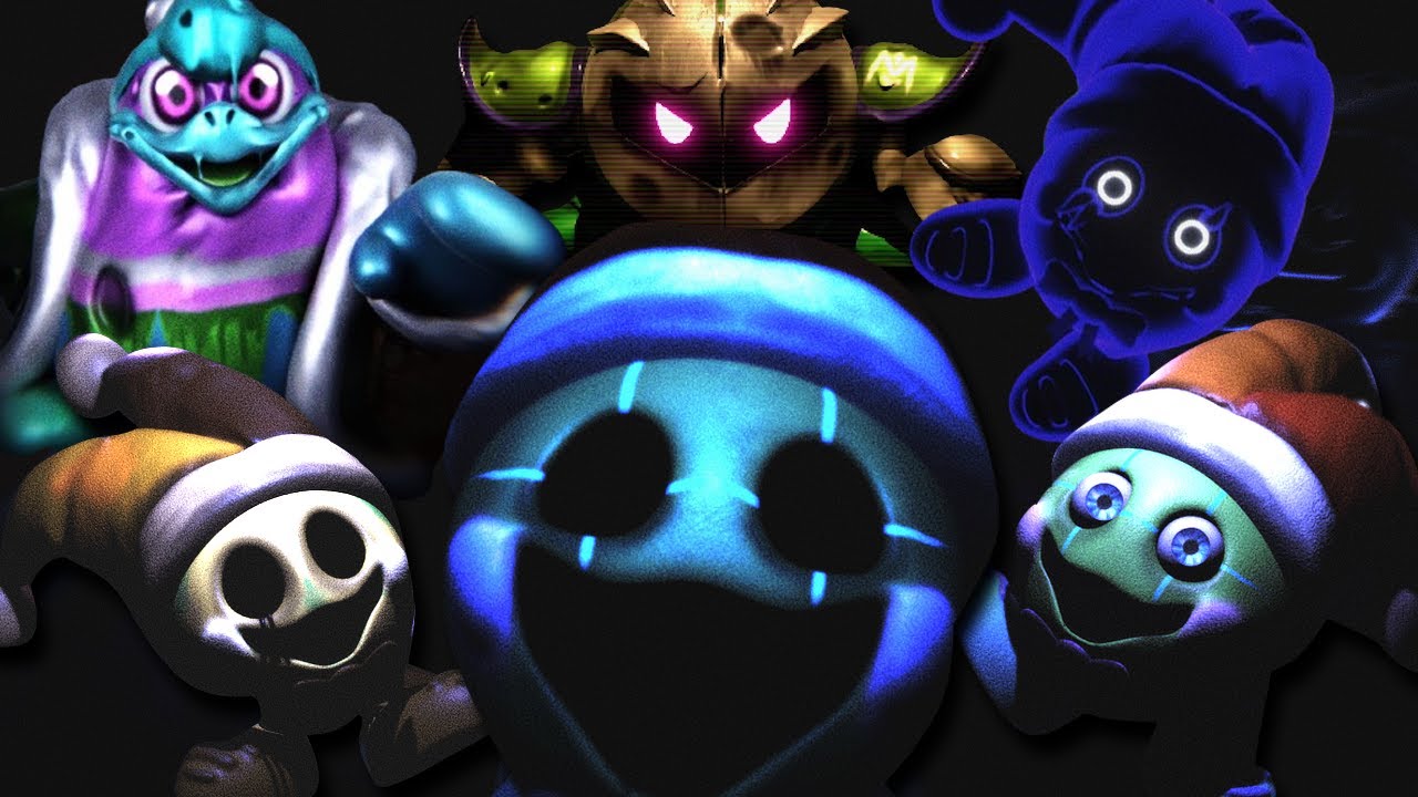 MASON & CO ARE BACK FOR ONE LAST NIGHTMARE! | FNAF The