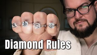 Before You Buy a Diamond Ring, Watch This 💎 