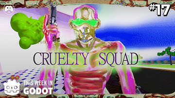 7 SWEET Indie Games and 1 Godot VR Mod