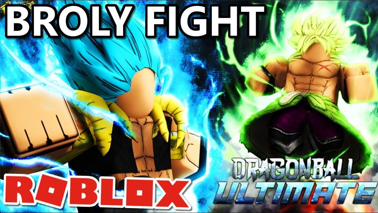 Broly Boss Battle Dragon Ball Ultimate Bosses Roblox Dragon Blox Ultimate Youtube - lssj broly roblox