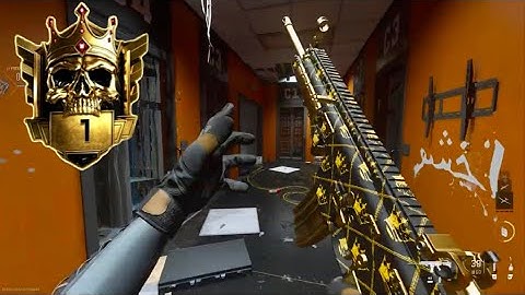 #1 MOVEMENT IN MW2 RANKED PLAY (SMOOTH)