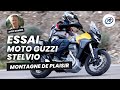 Moto guzzi stelvio  essai 2024