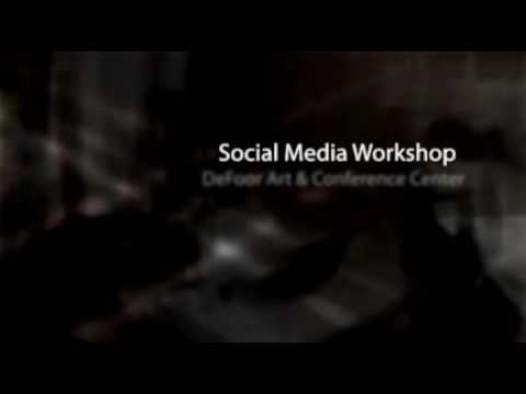 Making History with Your Social Marketing Workshop