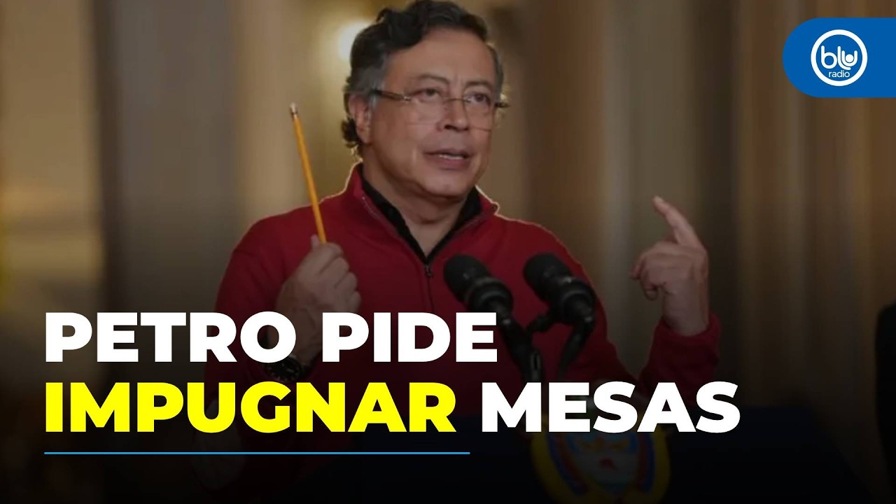 “No debemos darle a Petro la capacidad de manchar el proceso electoral”: Héctor Riveros