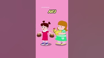 Thumbnail of LAGU makan telur #shorts #divatheseries #animation