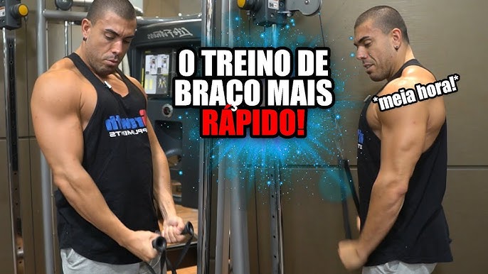 Treino 2xABC : r/Maromba