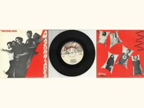 Amazorblades — AMAZORBLADES - The Cool Cool 7" - UK PUNK VINYL