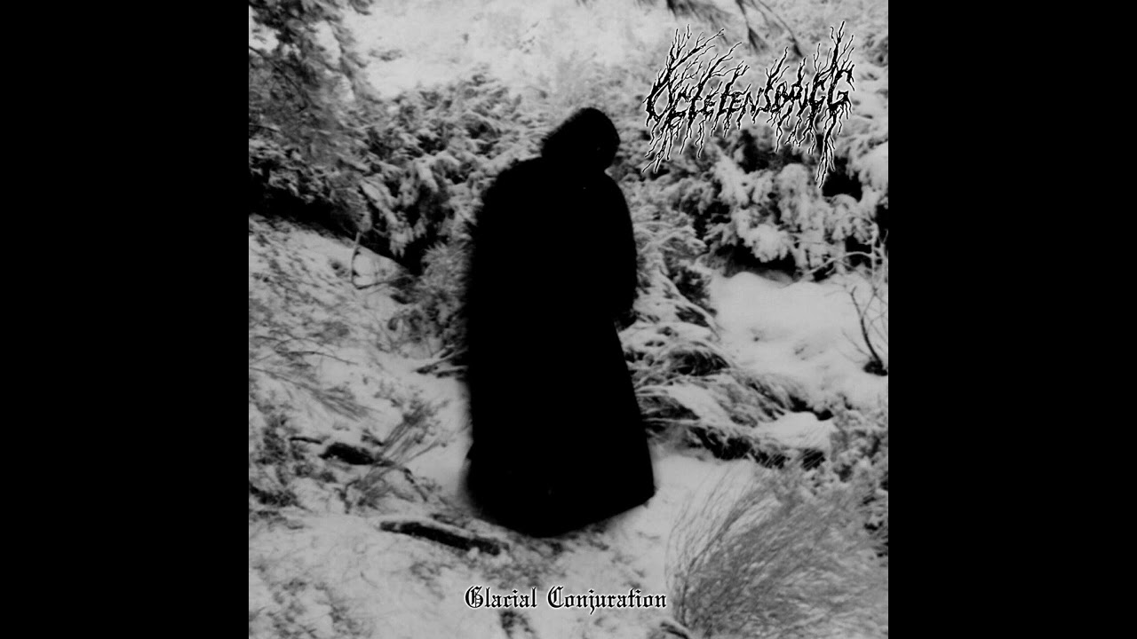 OCCELENSBRIGG - Glacial Conjuration (2019)