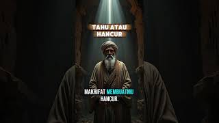 Download Lagu Ilmu Membuat Tahu, Makrifat Membuat Diam MP3