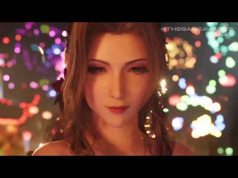 Final Fantasy 7 Remake - Game Awards 2019 Trailer