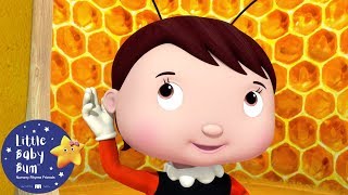 Little Bee Song V2 | Little Baby Bum | Cartoons and Kids Songs | Songs For Kids