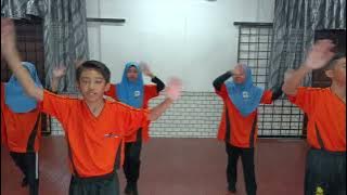 pergerakan kreatif 2 : WARNA WARNA MALAYSIA