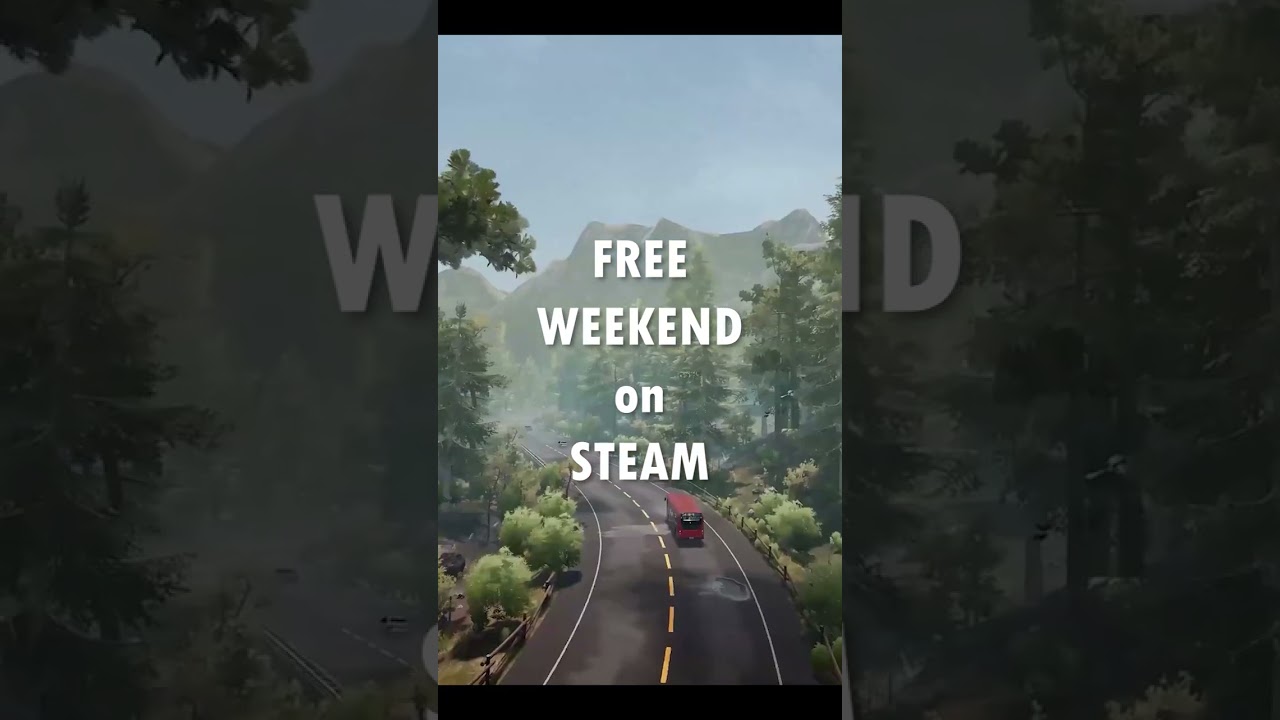 Free Weekend Bus Simulator 21on Steam 