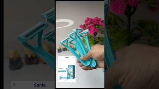 Sanfe Dual Sharp Twin Blade Body Razor (Pack of 5) ✨ #trending #ytshorts #unboxing