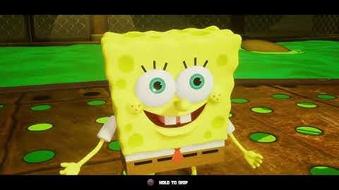 SpongeBob Squarepants: Battle for Bikini Bottom Rehydrated - Part 8 Patrick Boss fight