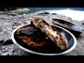Outdoor Bannock Baking By A Lake ( A VR For Tim- Steintanz)