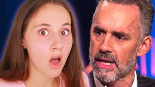 Jordan Peterson debates a Feminist!!!