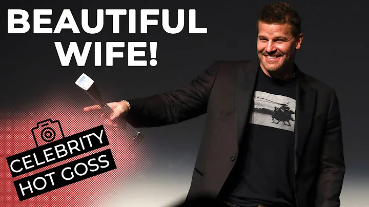 'Bones': David Boreanaz's Beautiful Wife Jaime | C...