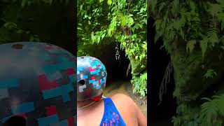 Real-life Temple Run but on an ATV in Bali Weve tried ATV experien...