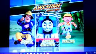 Awesome Adventures Vol. Two- Races, Chases & Fun