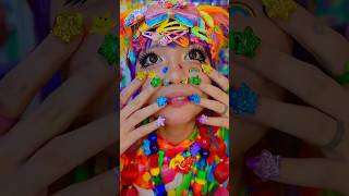 Decora ASMR ✨ Crunchy crackly crinkly colorful sounds