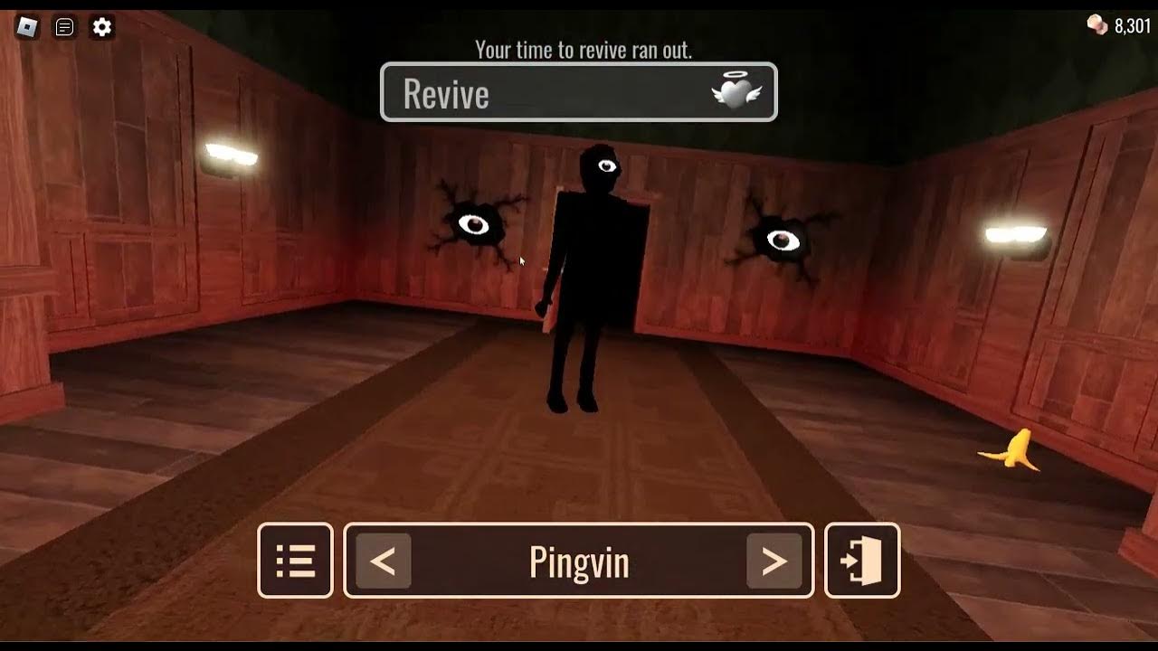 doors super hard mode seek chase cutscene YouTube