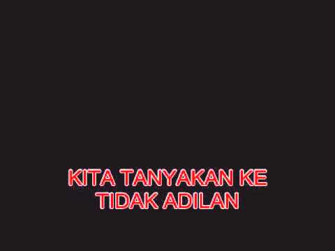 balatak  keadilan untuk munir