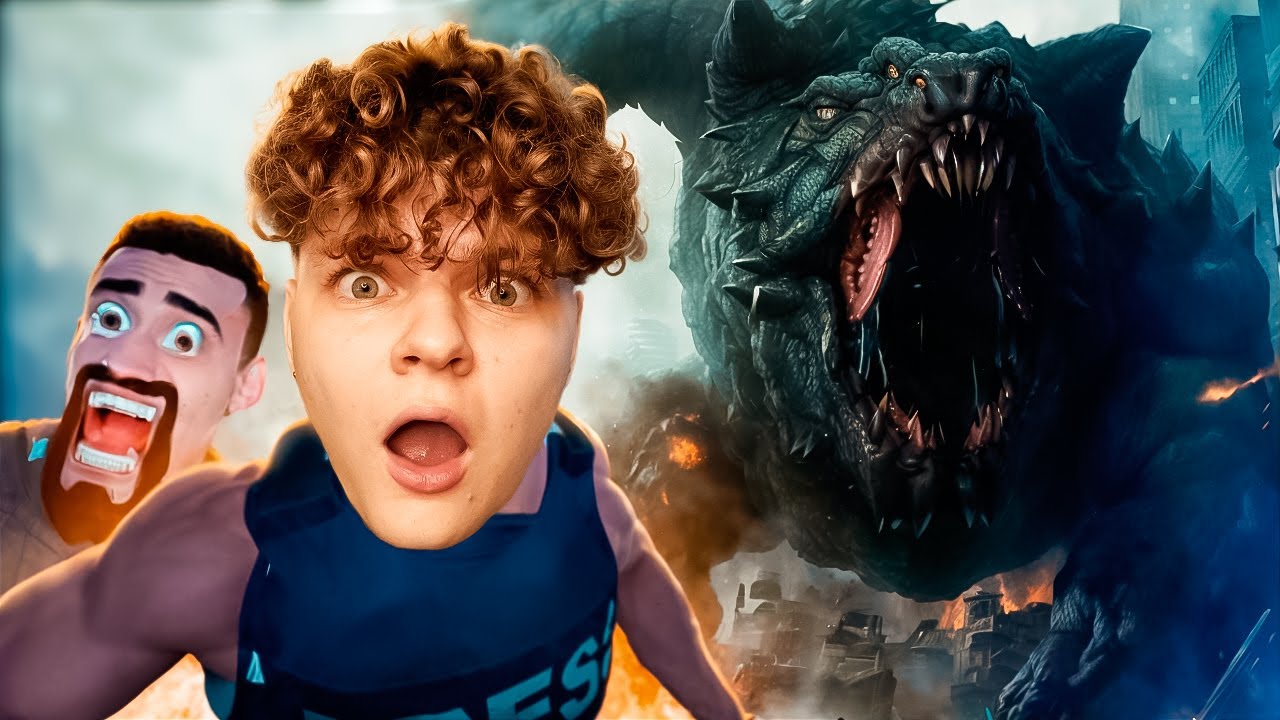 НЕЧТО ПОПАЛО В КАМЕРУ ВО ВРЕМЯ НАШЕГО РЕПОРТАЖА! The Headliners (Co-op) #2