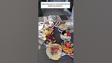 Amazon must haves tiktok : The First Patented Lazy Susan Turntable #shorts