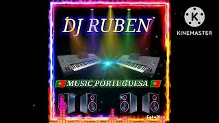 Video thumbnail of "Dj Ruben Músic Portuguesa De Baile🇵🇹🎹🔊"
